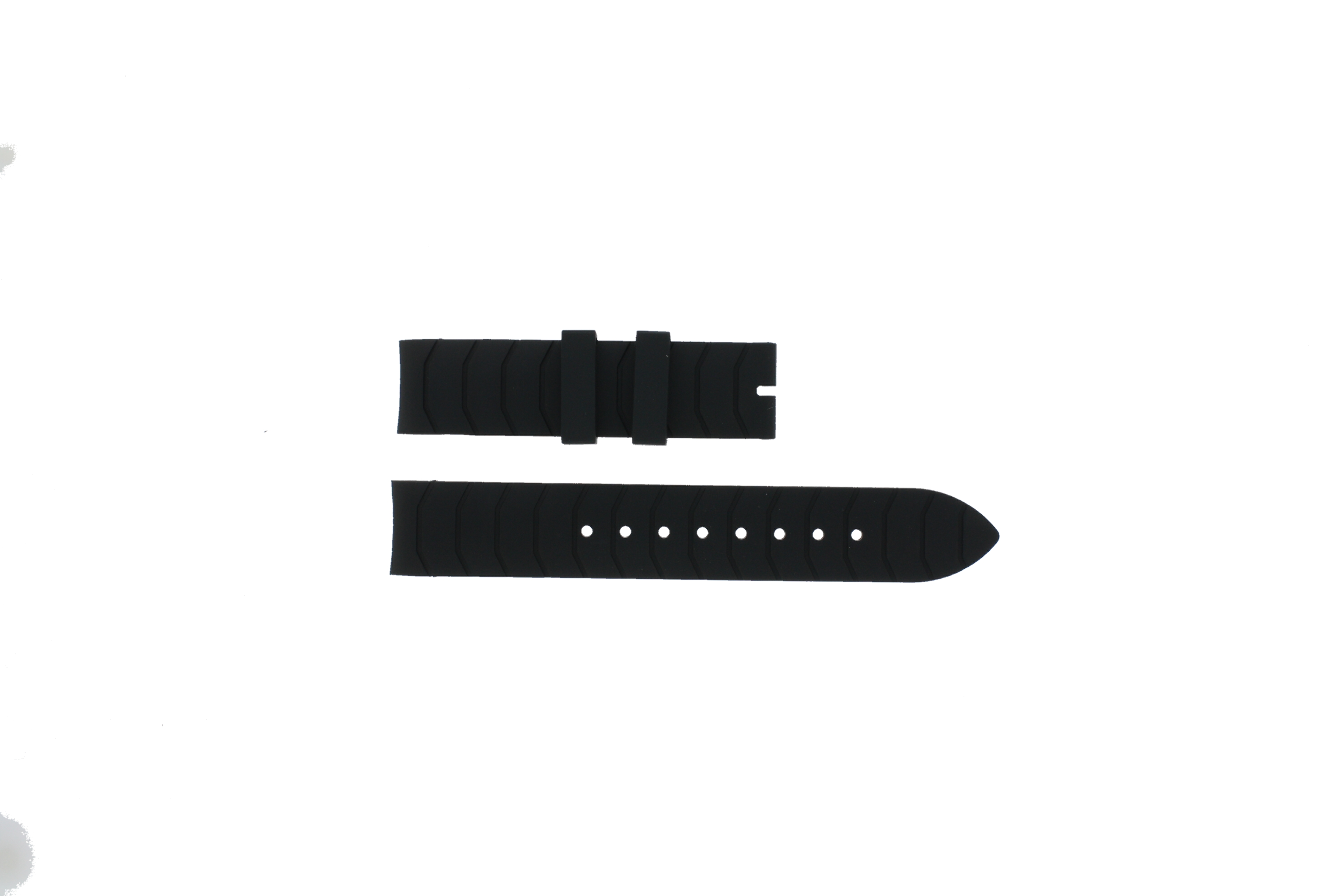 Breil BW0505 F260053370 watch strap Rubber 20mm